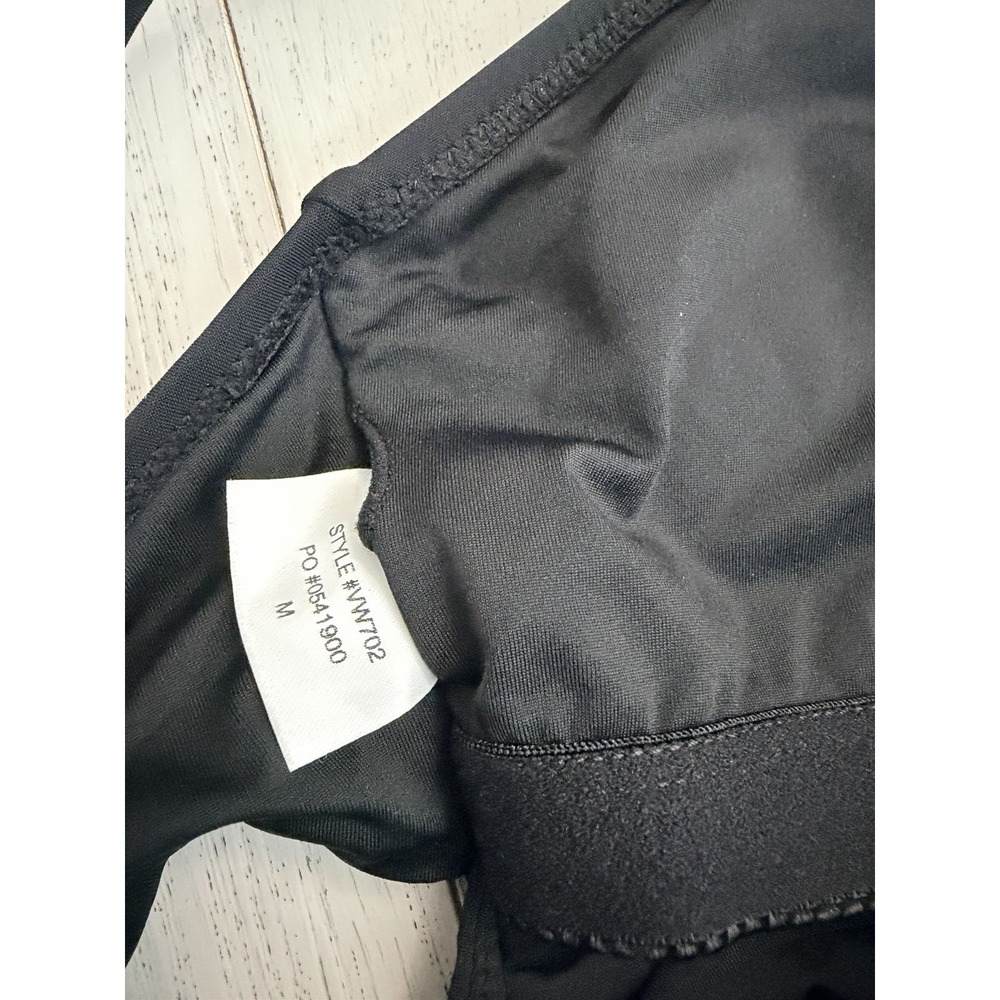 Vuori Dune One Piece Swimsuit Sz M Black - Picture 9 of 9